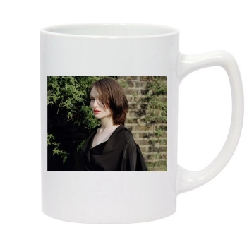 Sophie Ellis-Bextor 14oz White Statesman Mug