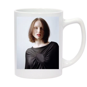 Sophie Ellis-Bextor 14oz White Statesman Mug