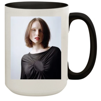 Sophie Ellis-Bextor 15oz Colored Inner & Handle Mug