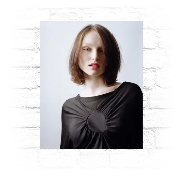 Sophie Ellis-Bextor Metal Wall Art