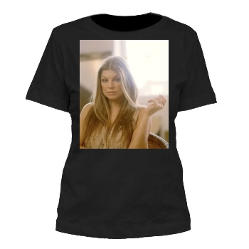 Fergie Women's Cut T-Shirt