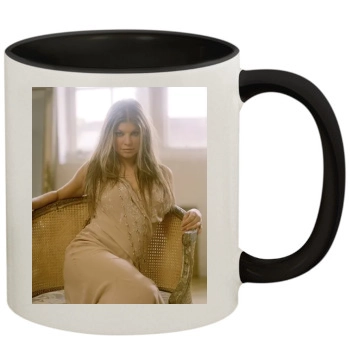 Fergie 11oz Colored Inner & Handle Mug