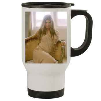 Fergie Stainless Steel Travel Mug