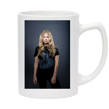 Fergie 14oz White Statesman Mug