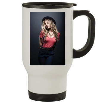 Fergie Stainless Steel Travel Mug