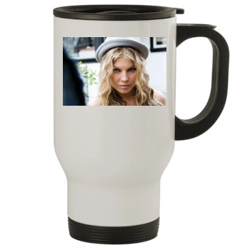 Fergie Stainless Steel Travel Mug