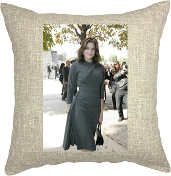 Stephanie Seymour Pillow