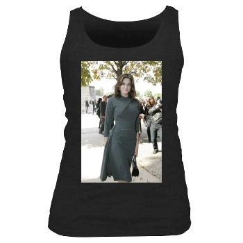 Stephanie Seymour Women's Tank Top