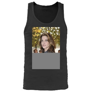 Stephanie Seymour Men's Tank Top