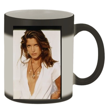 Stephanie Seymour Color Changing Mug