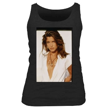 Stephanie Seymour Women's Tank Top