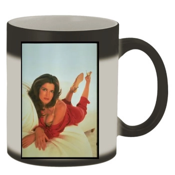 Stephanie Seymour Color Changing Mug