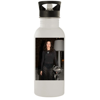 Stephanie Seymour Stainless Steel Water Bottle