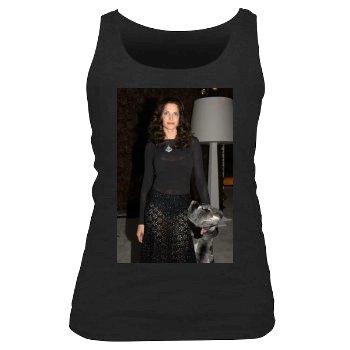 Stephanie Seymour Women's Tank Top