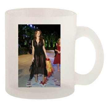 Stephanie Seymour 10oz Frosted Mug