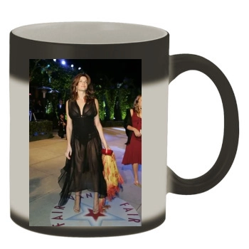 Stephanie Seymour Color Changing Mug