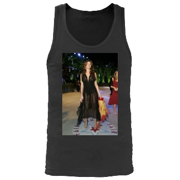 Stephanie Seymour Men's Tank Top