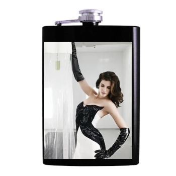 Stephanie Seymour Hip Flask