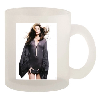 Stephanie Seymour 10oz Frosted Mug