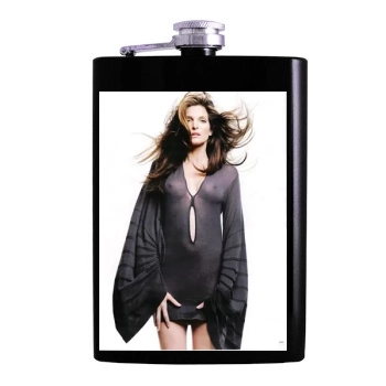 Stephanie Seymour Hip Flask