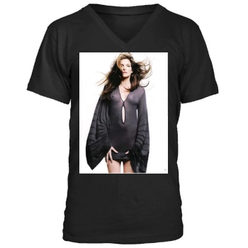 Stephanie Seymour Men's V-Neck T-Shirt