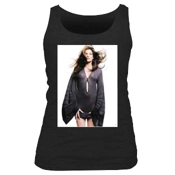 Stephanie Seymour Women's Tank Top