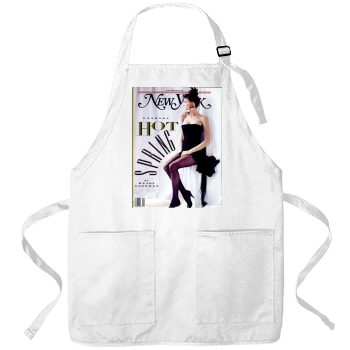 Stephanie Seymour Apron