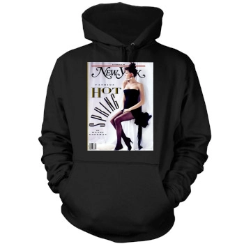 Stephanie Seymour Mens Pullover Hoodie Sweatshirt