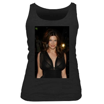 Stephanie Seymour Women's Tank Top