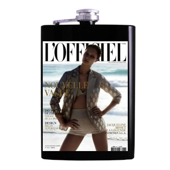 Tiiu Kuik Hip Flask