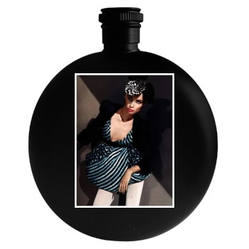 Tiiu Kuik Round Flask