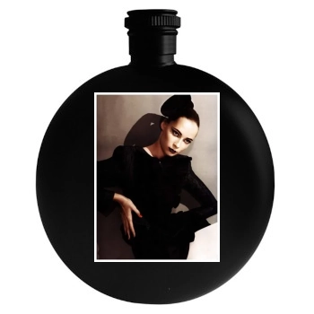 Tiiu Kuik Round Flask