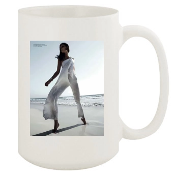 Tiiu Kuik 15oz White Mug