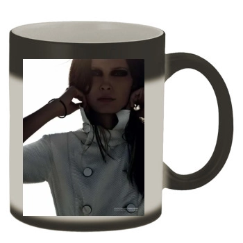 Tiiu Kuik Color Changing Mug