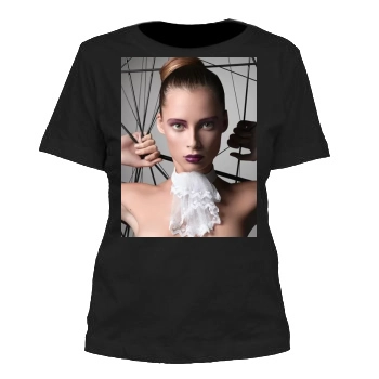 Tiiu Kuik Women's Cut T-Shirt