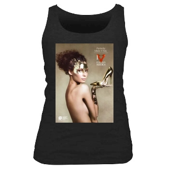 Tiiu Kuik Women's Tank Top