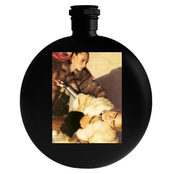 Tiiu Kuik Round Flask