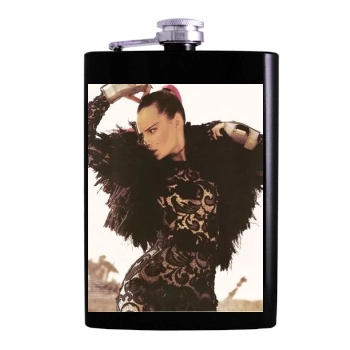 Tiiu Kuik Hip Flask