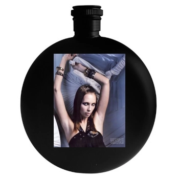 Tiiu Kuik Round Flask