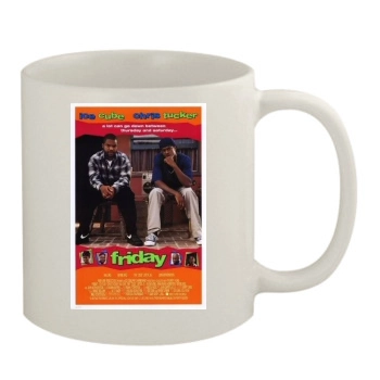 Friday (1995) 11oz White Mug