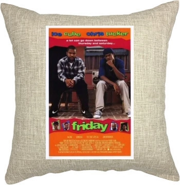 Friday (1995) Pillow