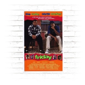 Friday (1995) Poster