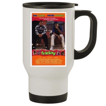 Friday (1995) Stainless Steel Travel Mug