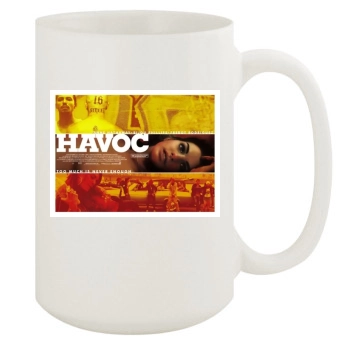 Havoc (2005) 15oz White Mug