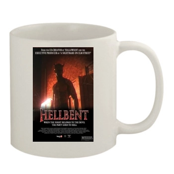 Hellbent (2005) 11oz White Mug