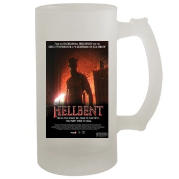 Hellbent (2005) 16oz Frosted Beer Stein