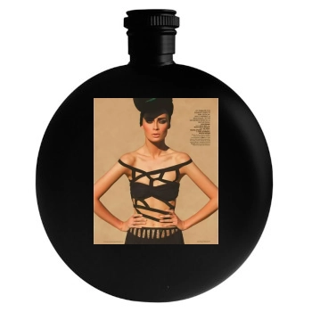 Tiiu Kuik Round Flask