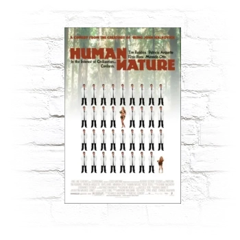 Human Nature (2002) Metal Wall Art