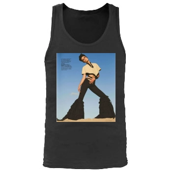 Tiiu Kuik Men's Tank Top