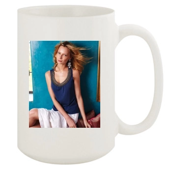 Tiiu Kuik 15oz White Mug